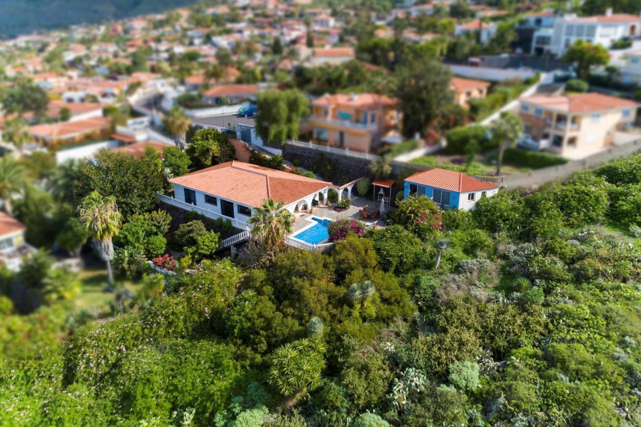 Villa Marina Sauzal Exterior photo